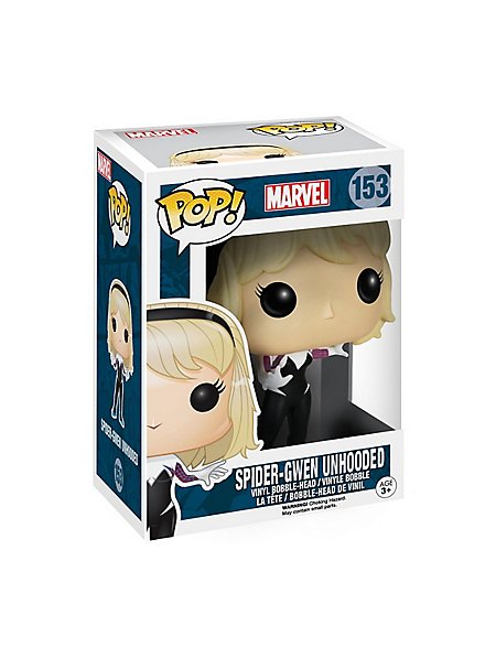 funko pop de spider gwen